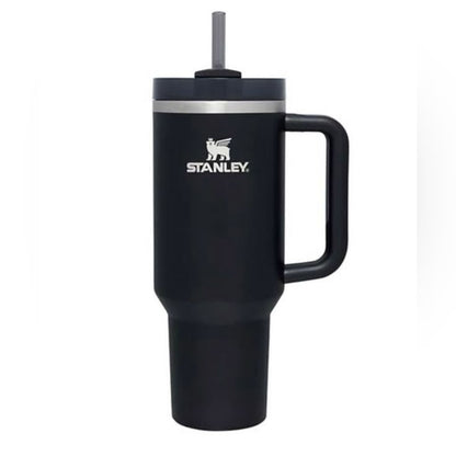 40 Oz Stanley Quencher H2.0 Tumbler with Handle and Straw